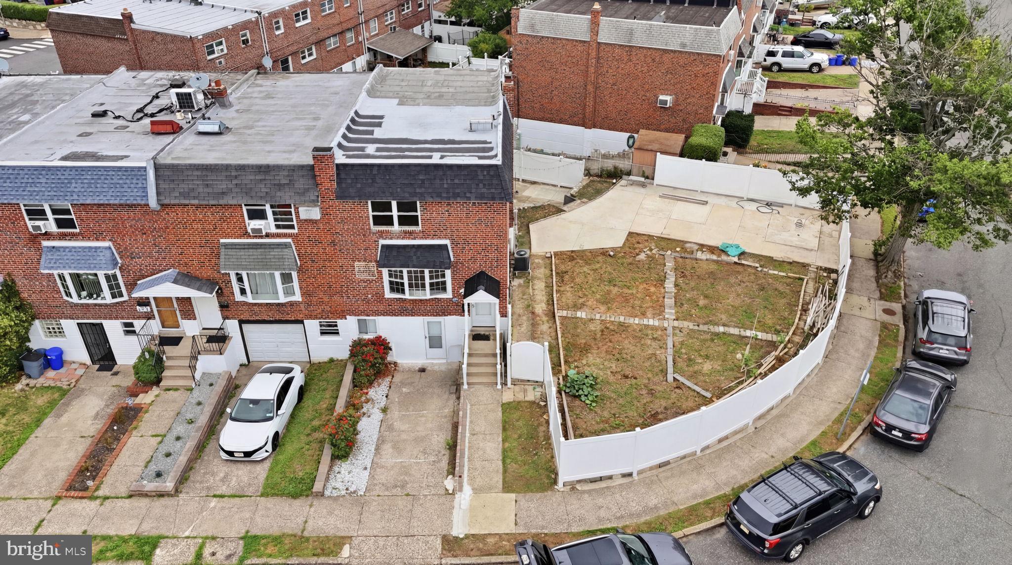 3811 Salina Road Philadelphia, PA 19154 - Photo 40 of 48 Charming urban duplex with potential.