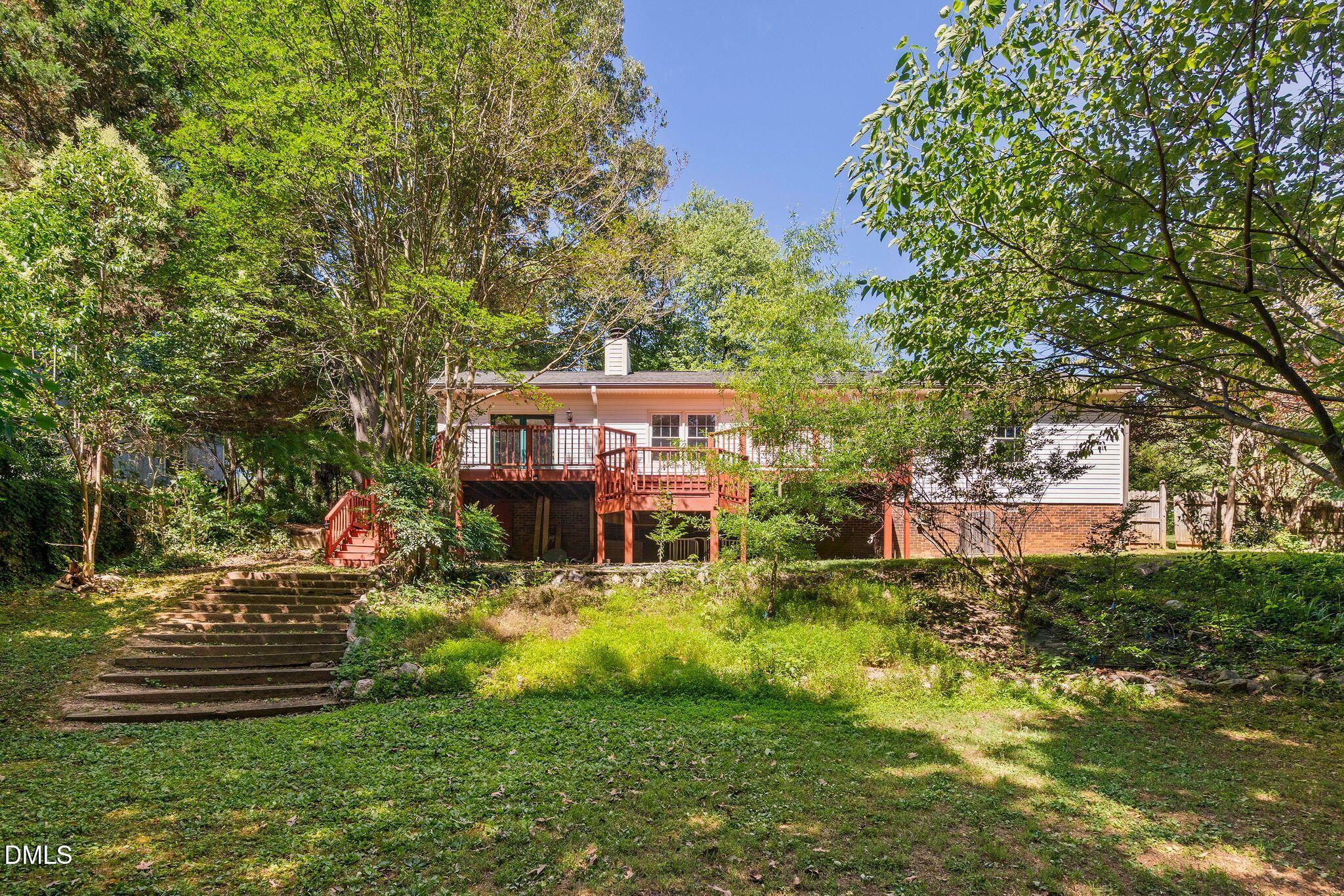 4108 Pickwick Drive Raleigh, NC 27613 - Photo 44 of 59