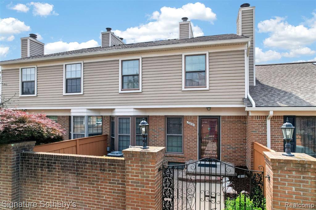 22050 Edgewater, Unit 371 Novi, MI 48375 - Photo 32 of 51