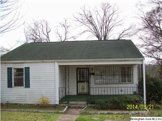 1409 33rd Street Birmingham, AL 35218 - Photo 1 of 5