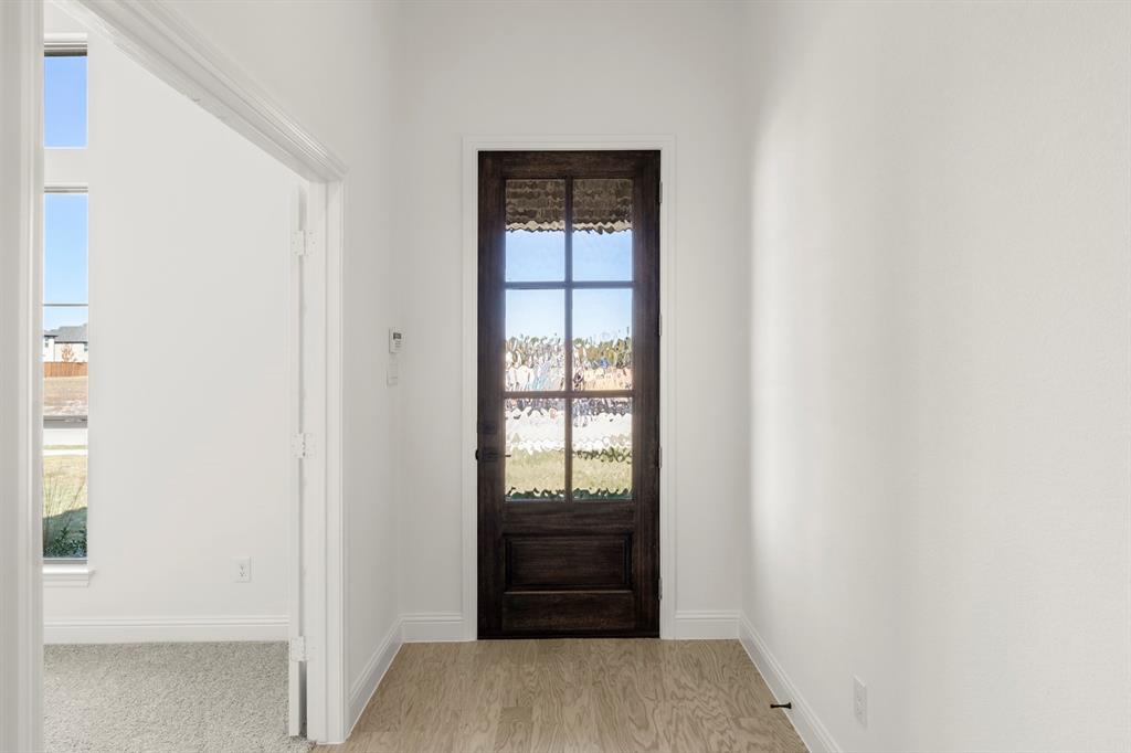 610 Tenor Drive Forney, TX 75126 - Photo 22 of 30 a view of an entryway