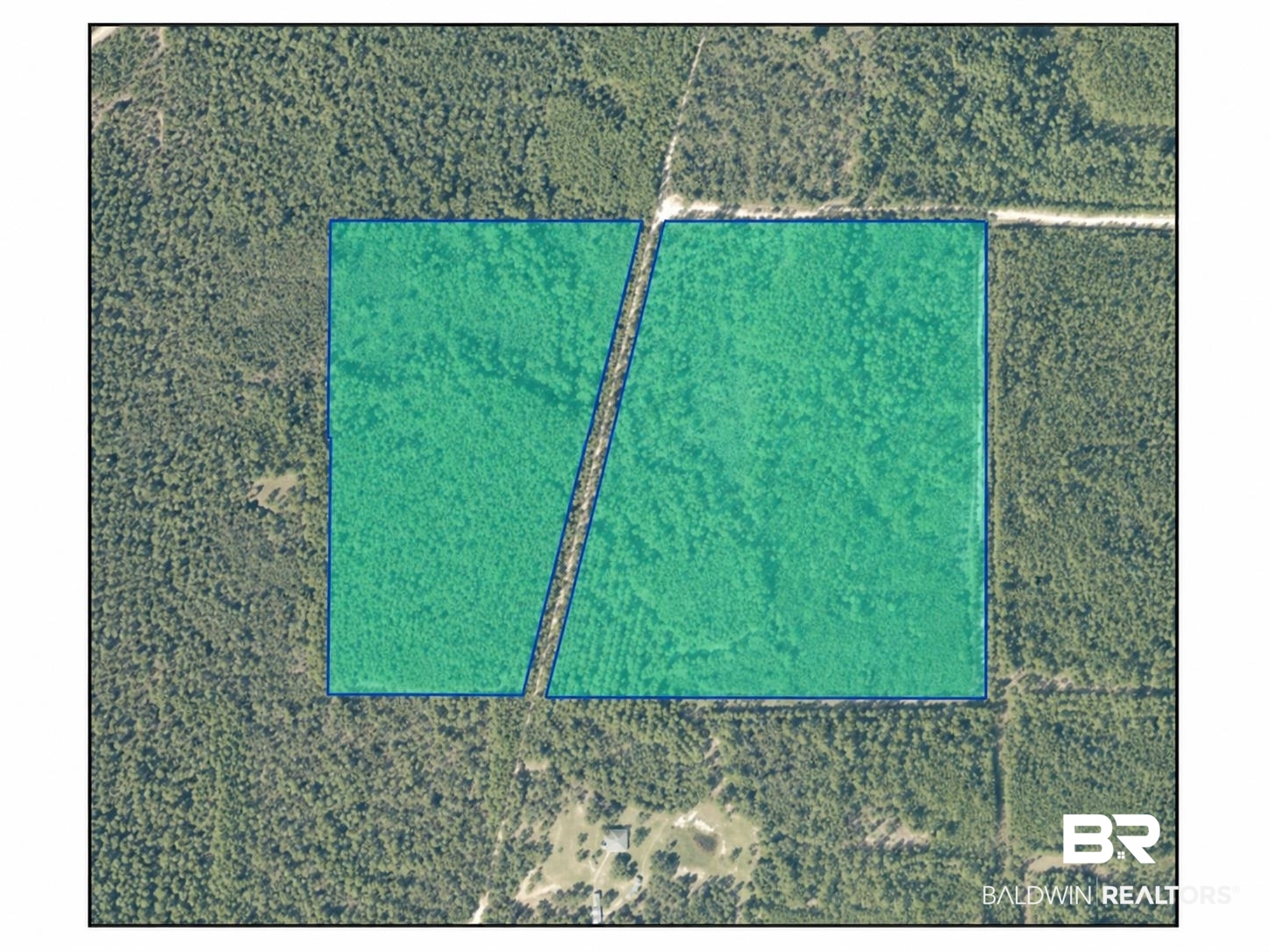 0 Bishop Trace Lillian, AL 36549 - Photo 3 of 8 Parcel Numbered 1 in the public remarks