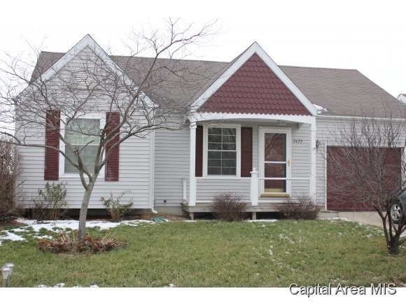 2429 Grom Drive Springfield, IL 62707 - Photo 1 of 10 Gallery Image 1