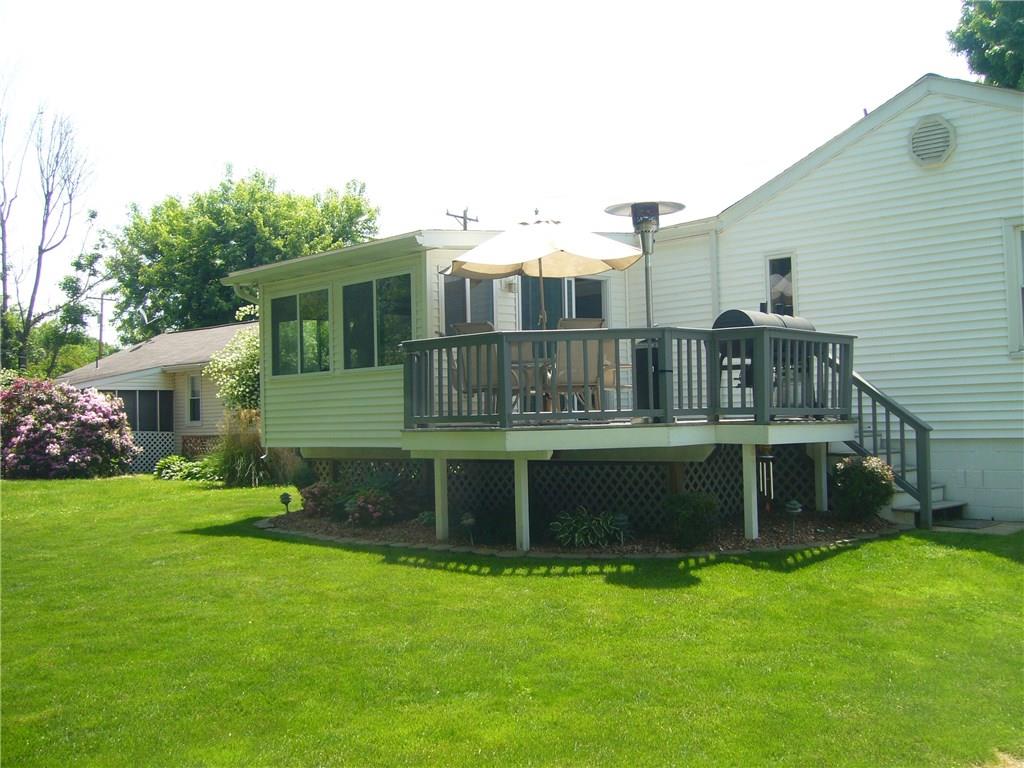 1206 Midland Beaver Road Industry, PA 15052 - Photo 16 of 19 A back view!
