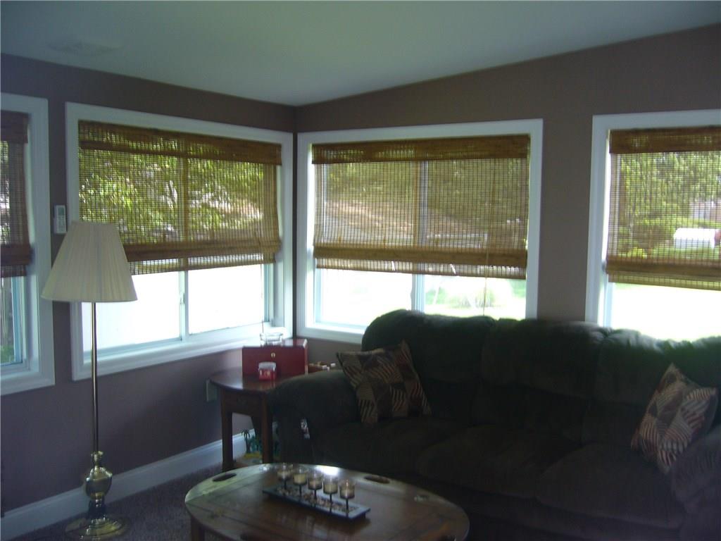 1206 Midland Beaver Road Industry, PA 15052 - Photo 7 of 19 Four season room that leads to a deck and the back yard. Open from the dining room, it's a cozy room you want to relax in and take a break from a long day!