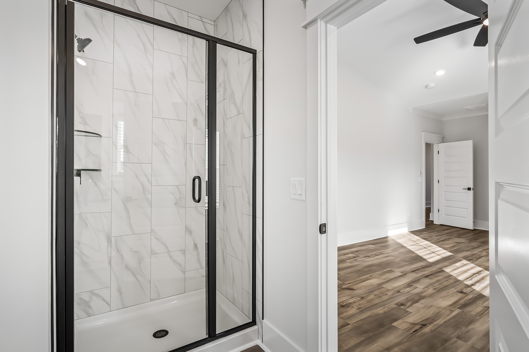 737 Brownlow Road White House, TN 37188 - Photo 13 of 16 a view of bathroom with shower