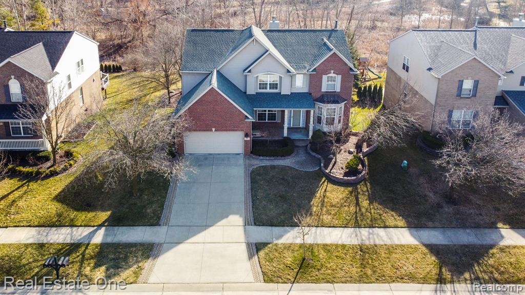 3585 Everett Drive Rochester Hills, MI 48307 - Photo 64 of 75