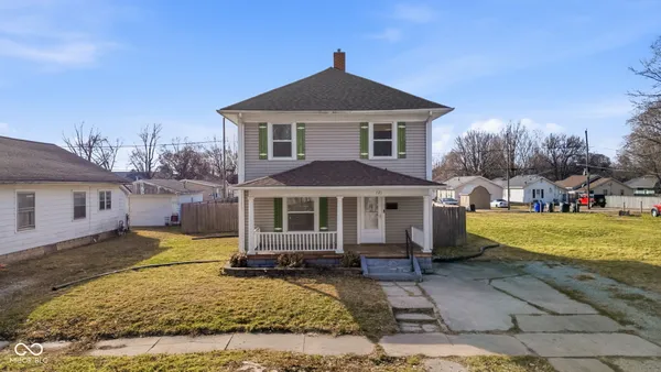 $165,000 | 721 South Wabash Avenue, Kokomo, IN 46901