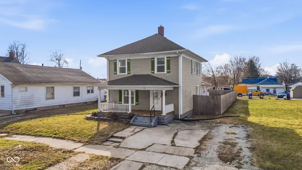 $165,000 | 721 South Wabash Avenue, Kokomo, IN 46901