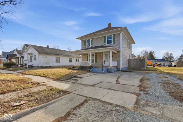 $165,000 | 721 South Wabash Avenue, Kokomo, IN 46901