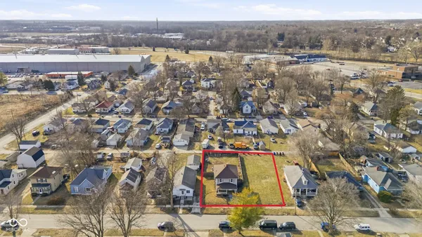 $165,000 | 721 South Wabash Avenue, Kokomo, IN 46901