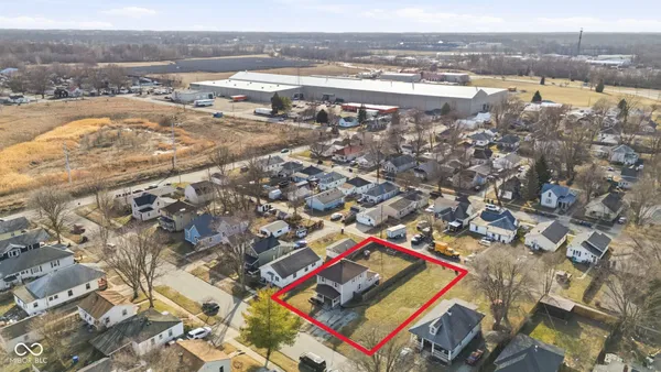 $165,000 | 721 South Wabash Avenue, Kokomo, IN 46901