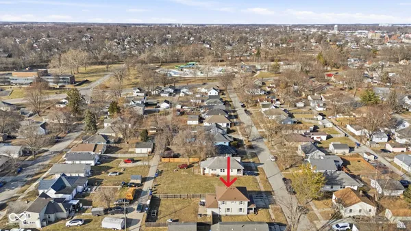 $165,000 | 721 South Wabash Avenue, Kokomo, IN 46901