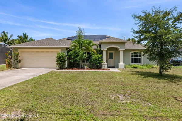 $345,000 | 481 Almansa Street Northeast, Palm Bay, FL 32907