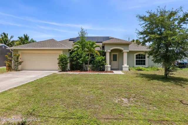 $374,000 | 481 Almansa Street Northeast, Palm Bay, FL 32907