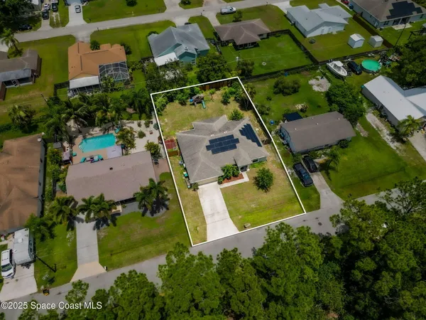 $345,000 | 481 Almansa Street Northeast, Palm Bay, FL 32907