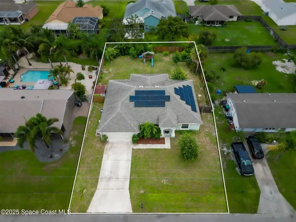 $345,000 | 481 Almansa Street Northeast, Palm Bay, FL 32907