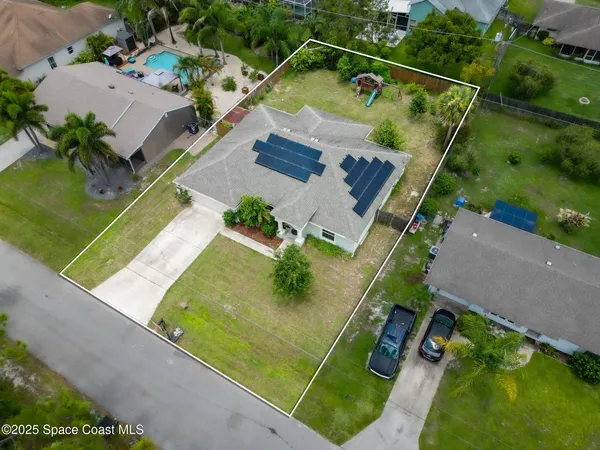 $345,000 | 481 Almansa Street Northeast, Palm Bay, FL 32907