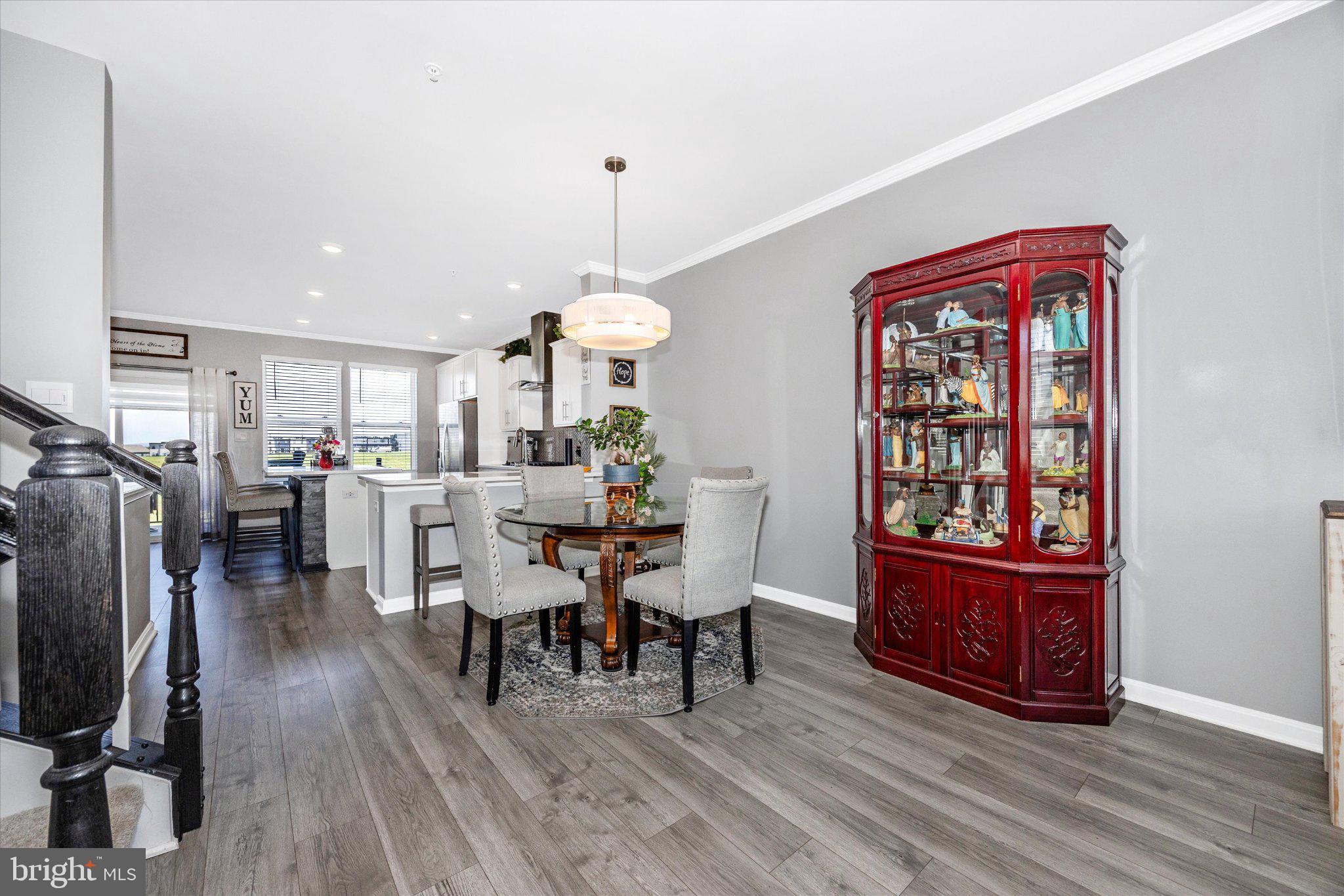 867 Amity Street Frederick, MD 21701 - Photo 10 of 61 LVP main level
