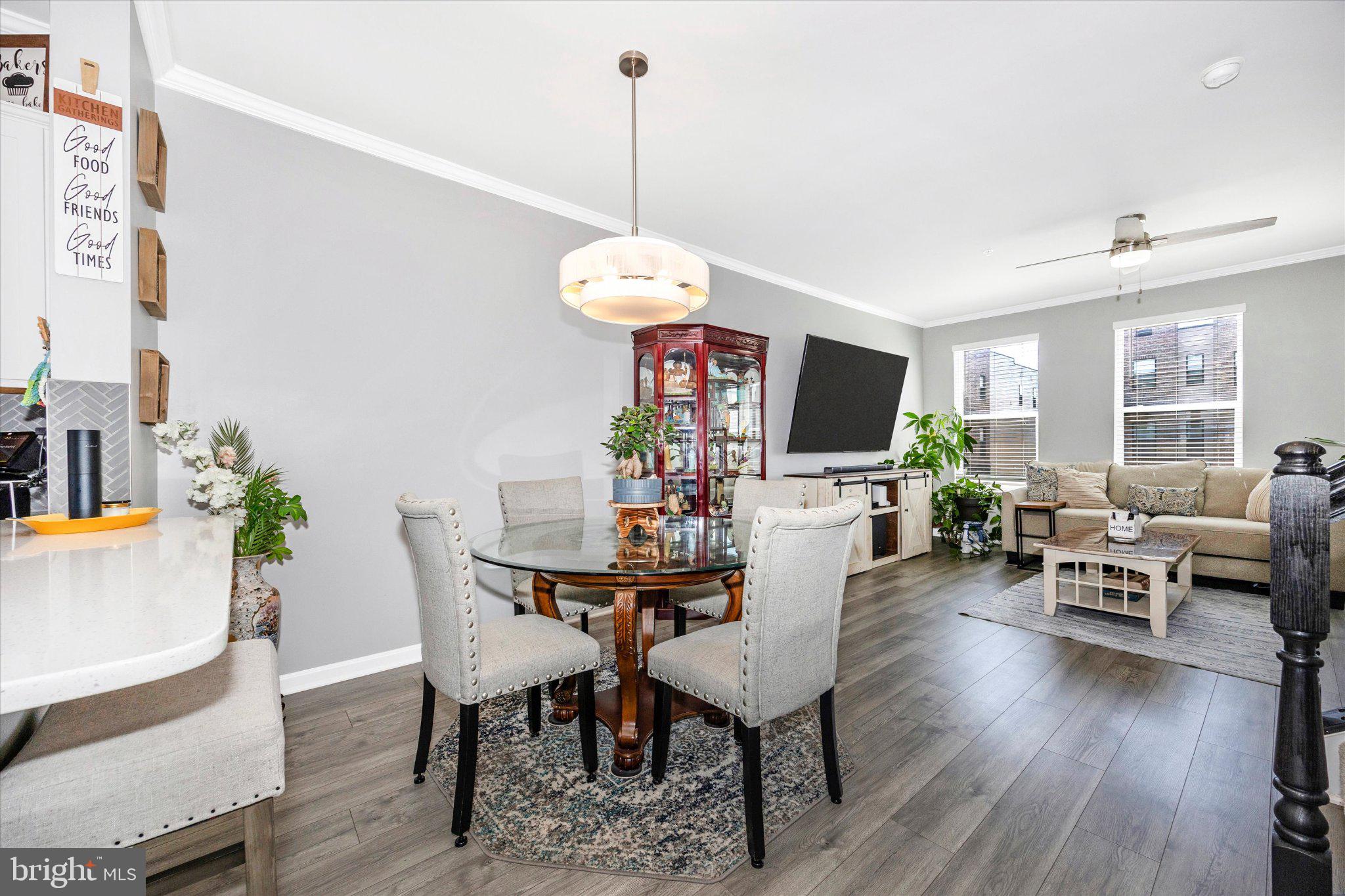 867 Amity Street Frederick, MD 21701 - Photo 11 of 61 Attention to detail throughout
