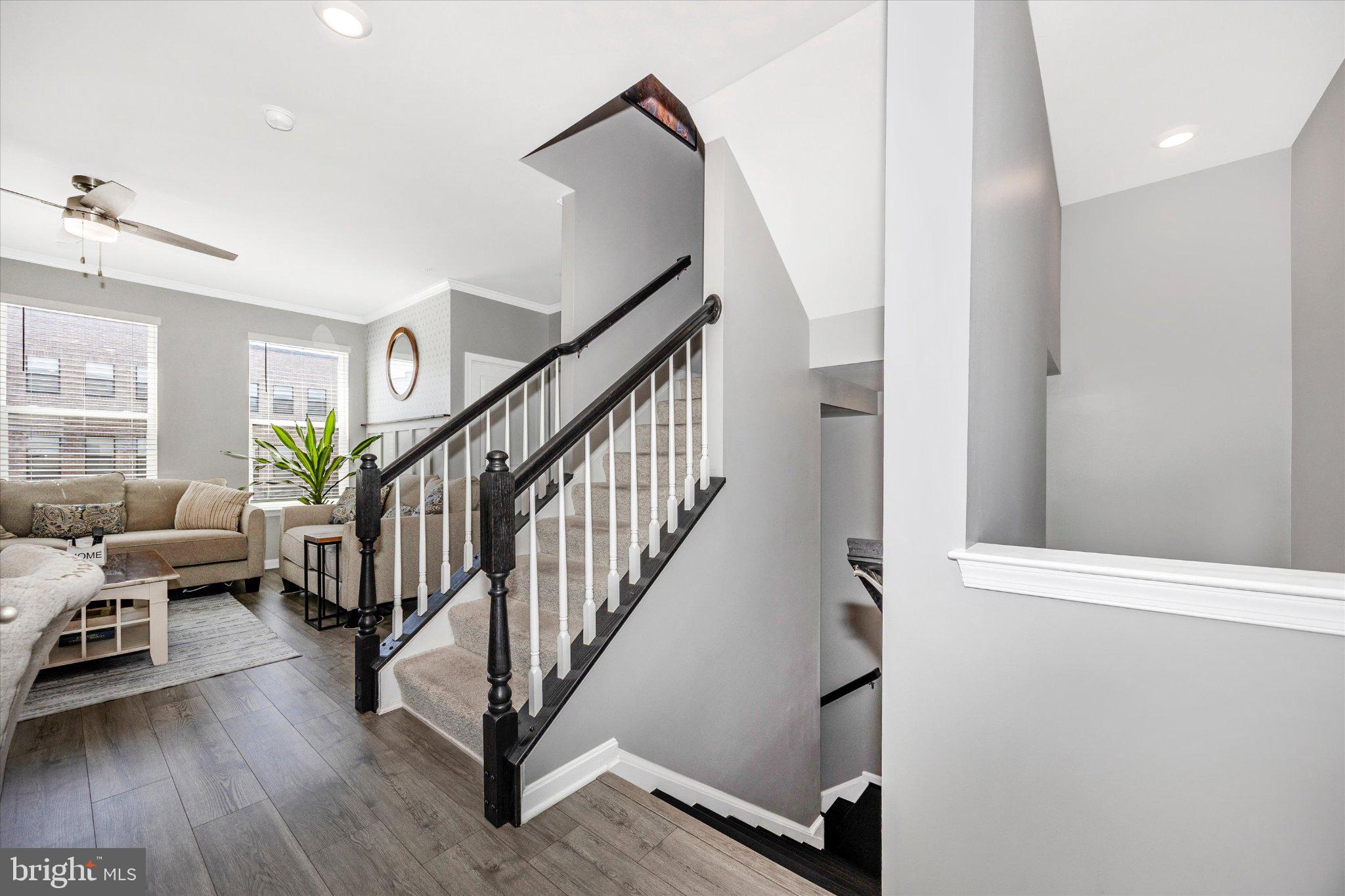 867 Amity Street Frederick, MD 21701 - Photo 32 of 61 On to the upstairs