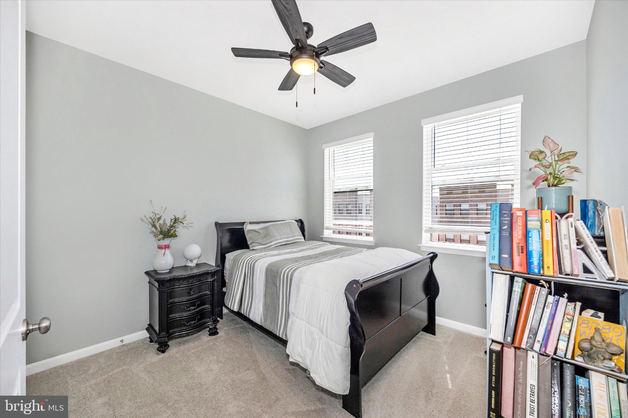 867 Amity Street Frederick, MD 21701 - Photo 41 of 61 Bedroom 2