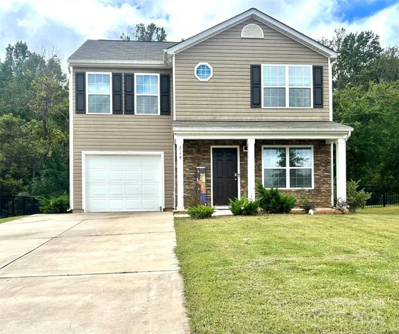$310,000 | 219 Berrybeth Circle, China Grove, NC 28023