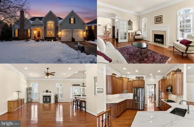 $975,000 | 8471 Link Hills Loop, Gainesville, VA 20155