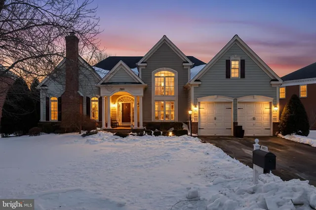 $975,000 | 8471 Link Hills Loop, Gainesville, VA 20155