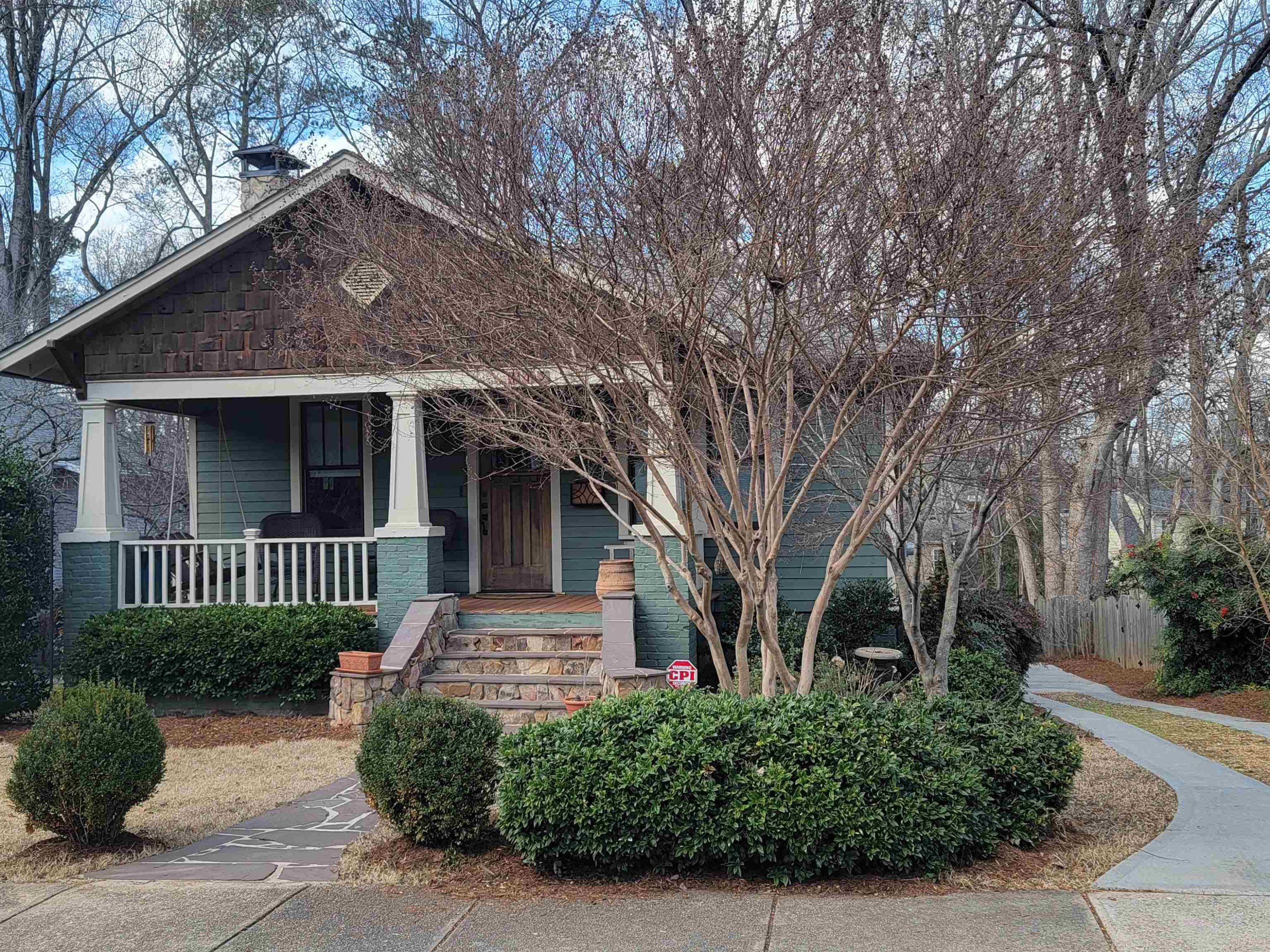 119 Hudson Street Raleigh, NC 27608 - Photo 59 of 59 Photo 59