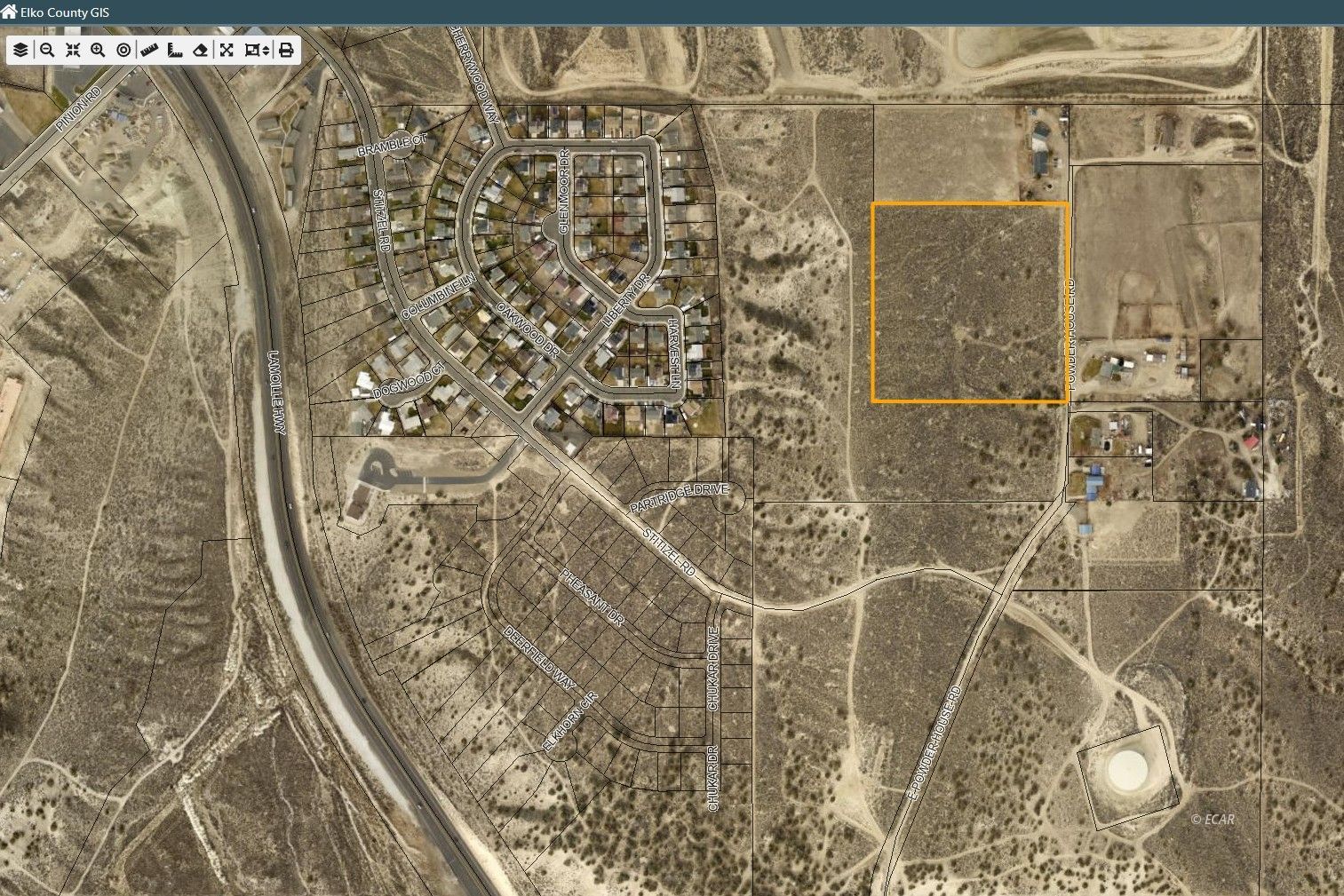 Powder House Road Elko, NV 89801 - Photo 5 of 5