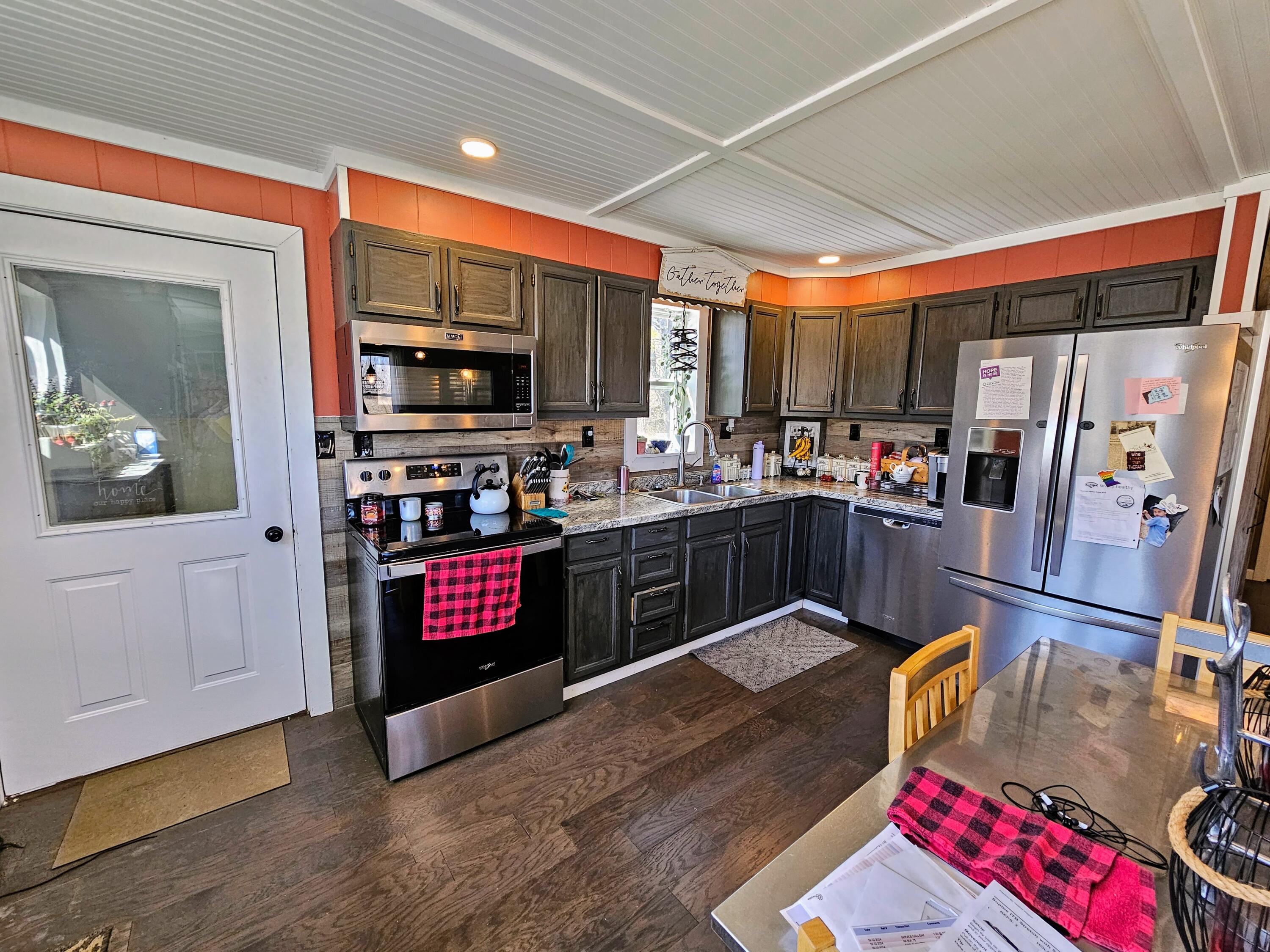 265 Darling Road Hudson, ME 04449 - Photo 10 of 24 Kitchen