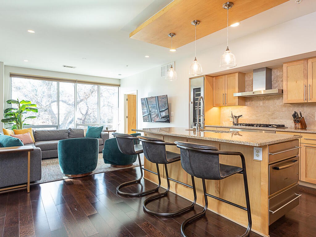 1600 Barton Springs Road, Unit 5306 Austin, TX 78704 - Photo 1 of 1