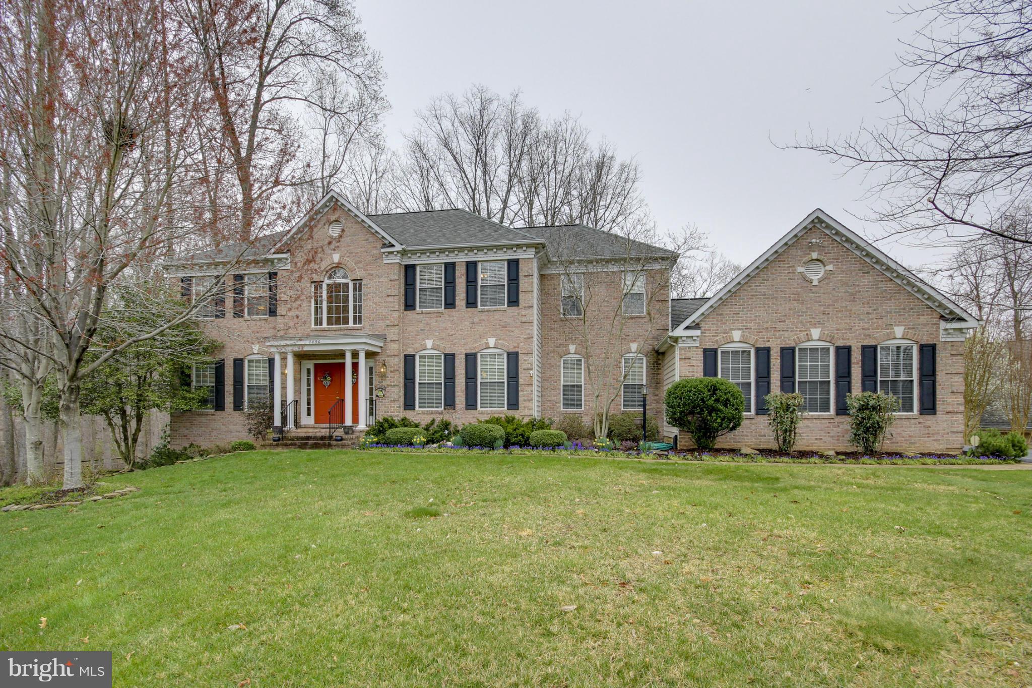 7890 Pembridge Road Manassas, VA 20112 - Photo 1 of 25 Exterior (Front)