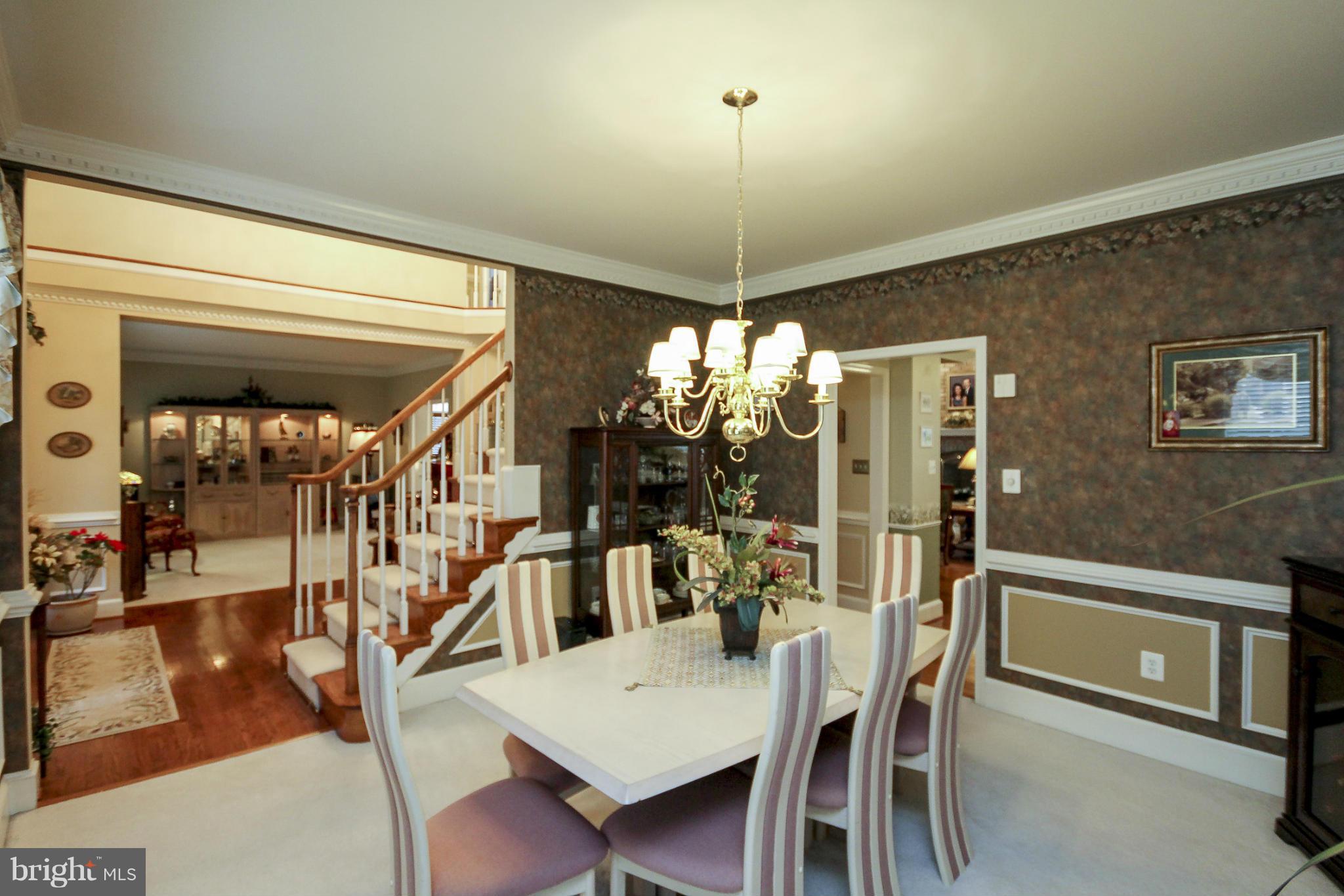 7890 Pembridge Road Manassas, VA 20112 - Photo 18 of 25 Dining Room