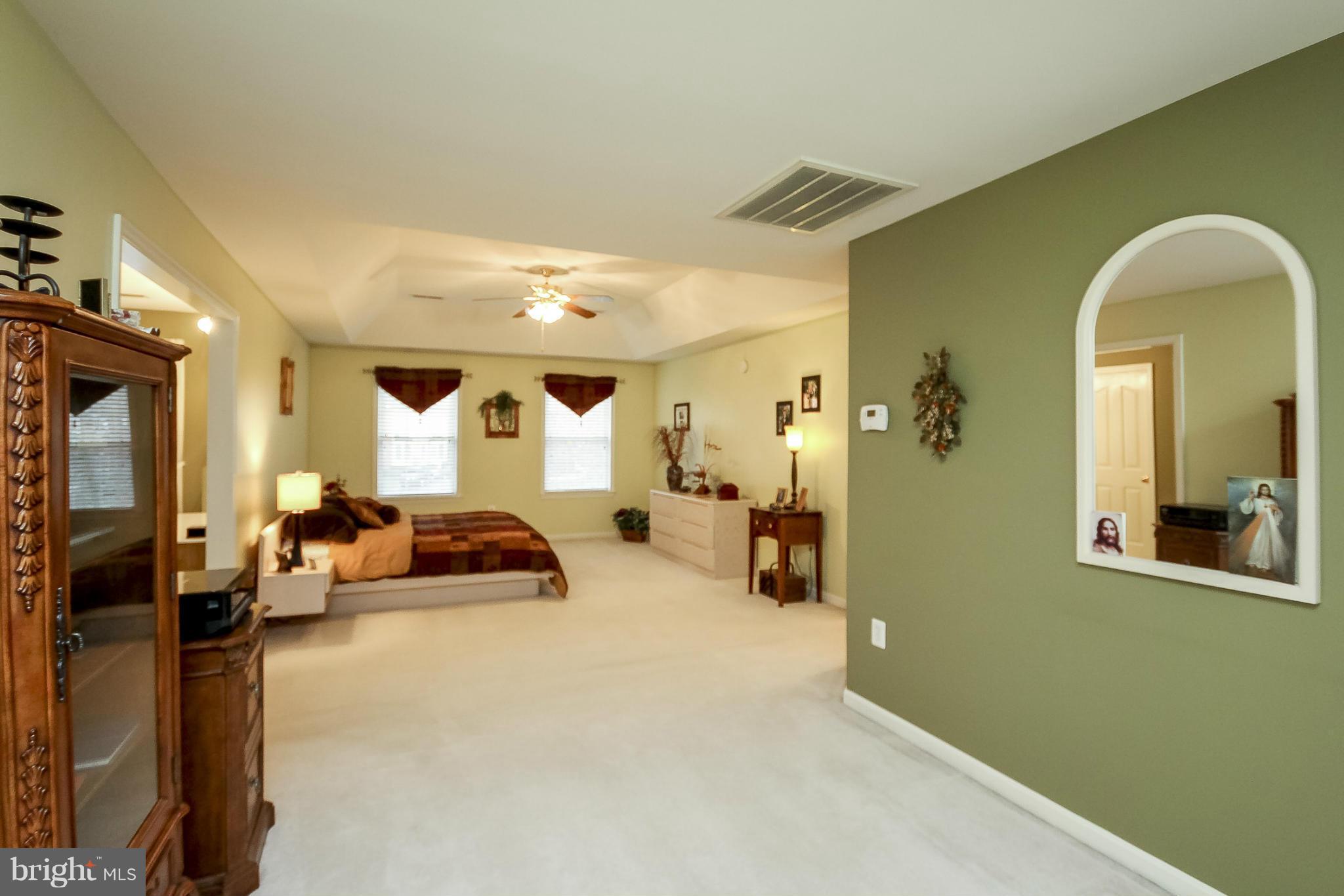 7890 Pembridge Road Manassas, VA 20112 - Photo 19 of 25 Bedroom (Master)