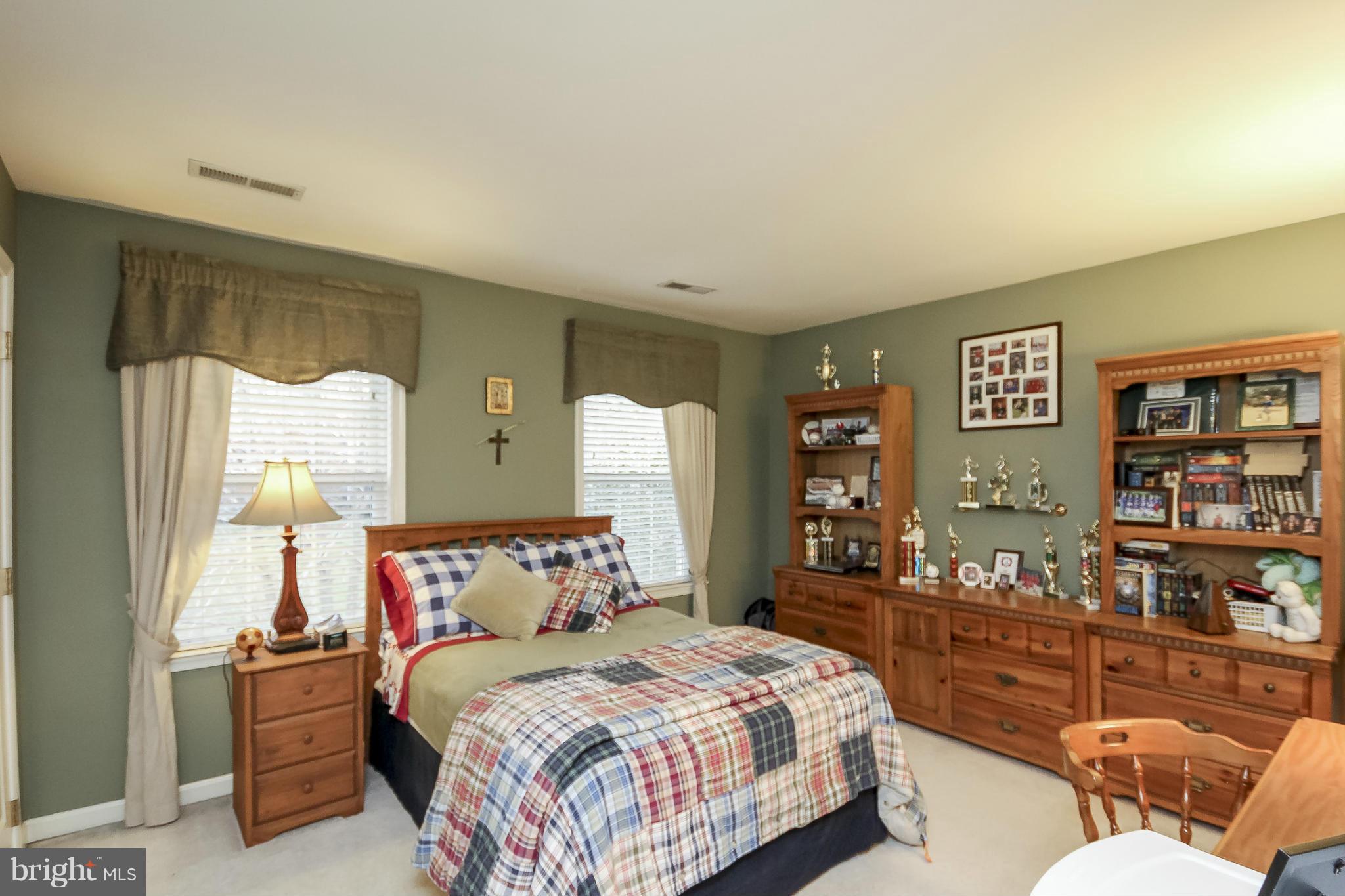 7890 Pembridge Road Manassas, VA 20112 - Photo 21 of 25 Bedroom 4