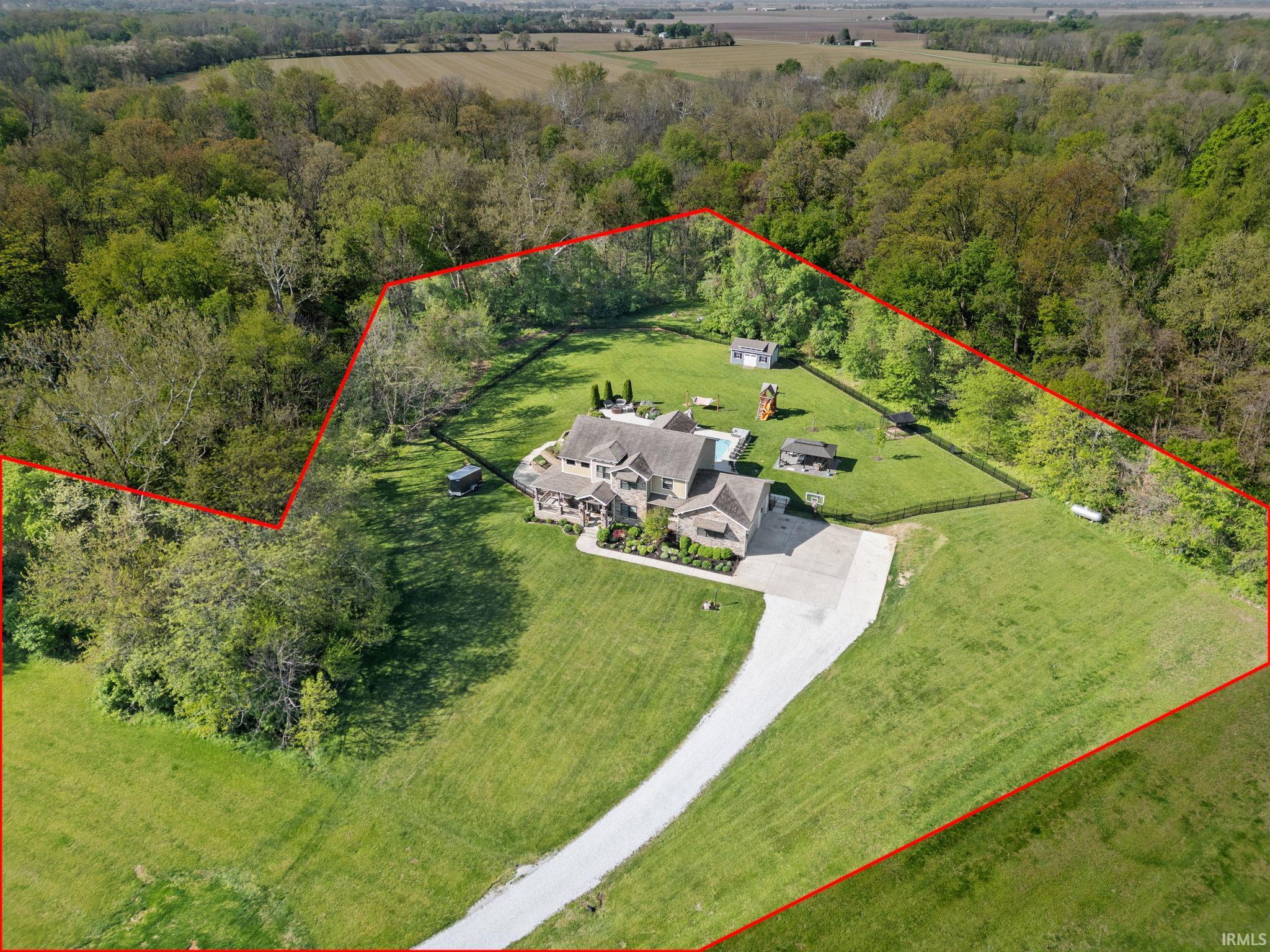 9075 Lantern Lane Lafayette, IN 47909 - Photo 1 of 36
