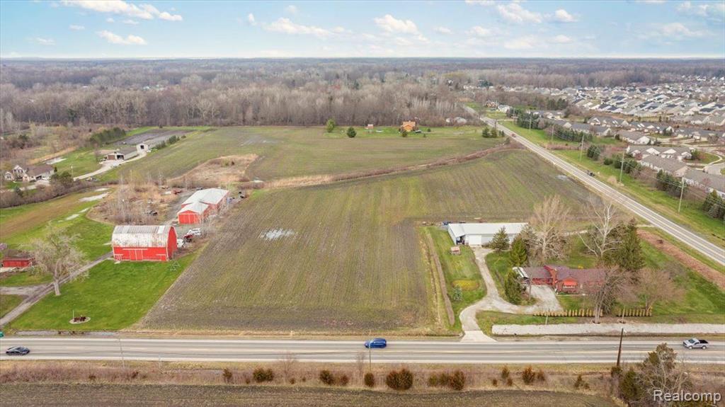 Vacant Van Horn Road New Boston, MI 48164 - Photo 6 of 10 Gallery Image 6