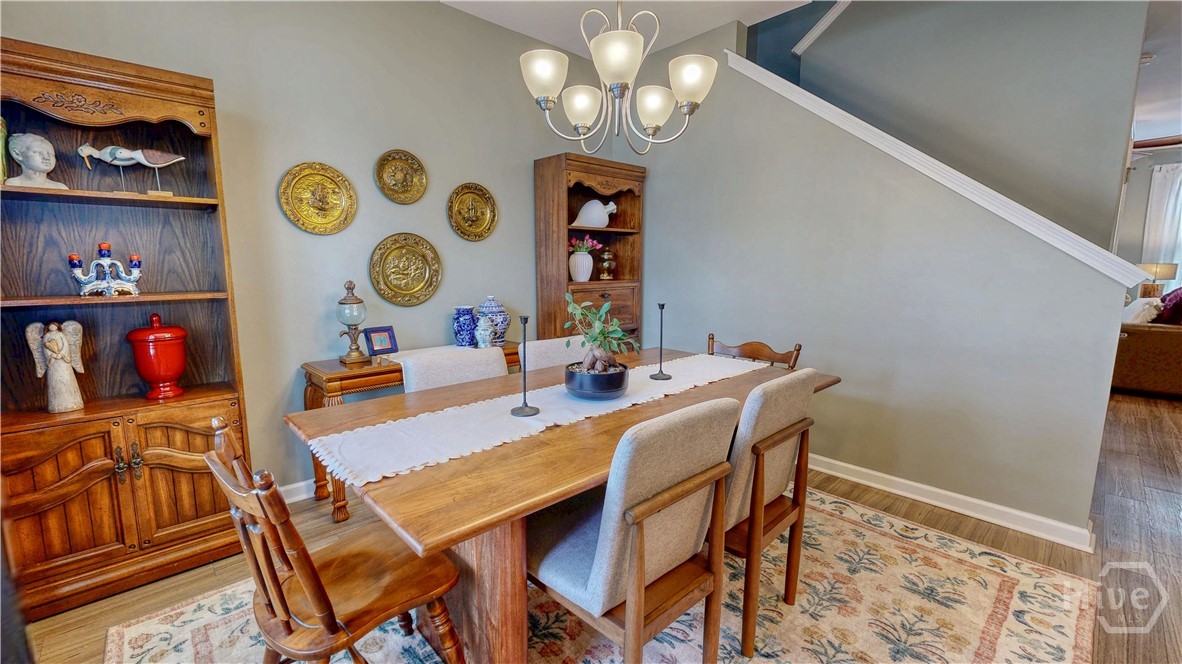 350 Southwilde Way Pooler, GA 31322 - Photo 21 of 51 Dining room