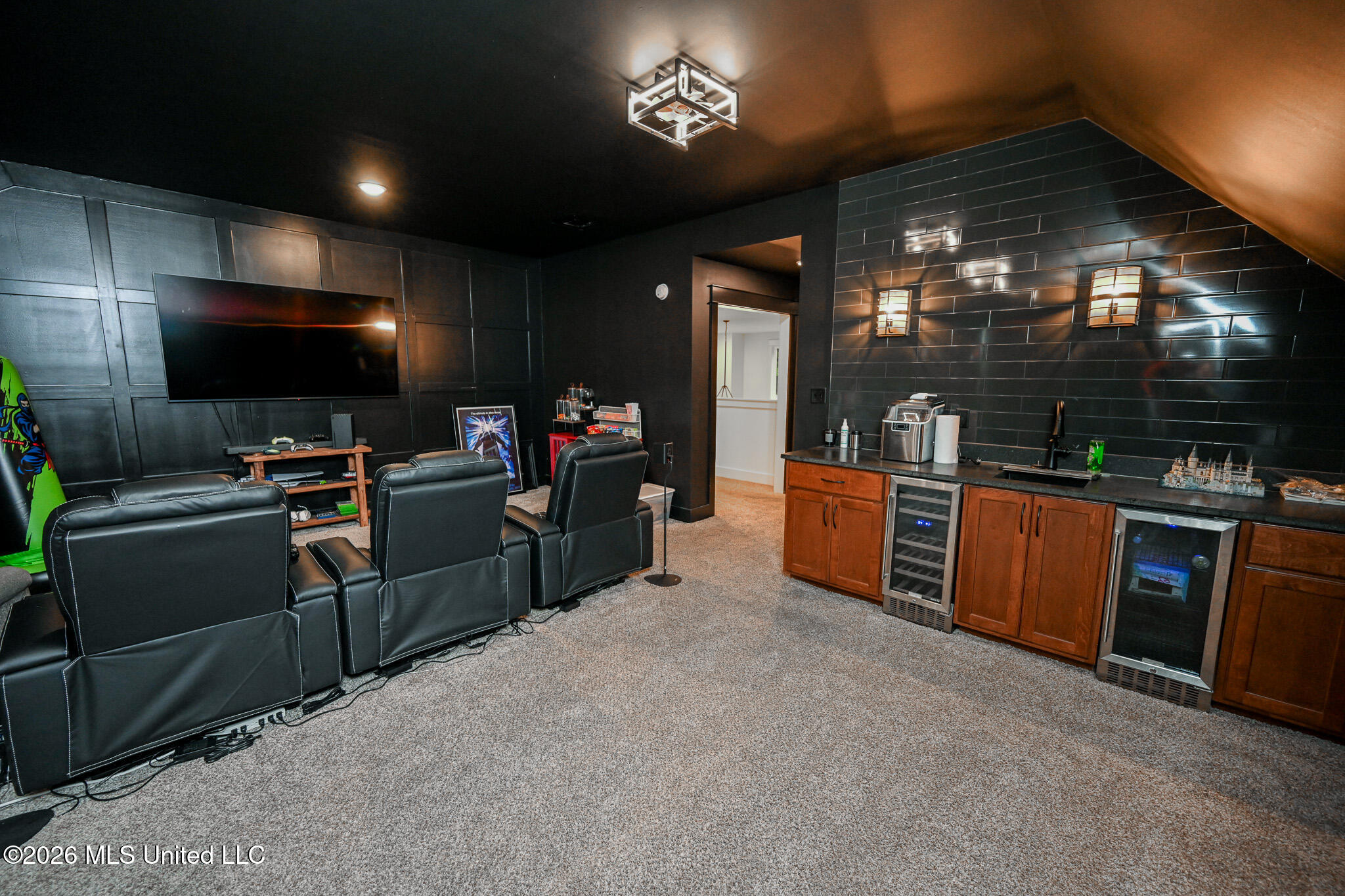 190 Vinson Road Hernando, MS 38632 - Photo 53 of 62 theater room
