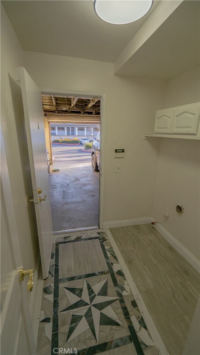 1185 Mountain Gate Road Upland, CA 91786 - Photo 17 of 39 Laundry area entrance to garage