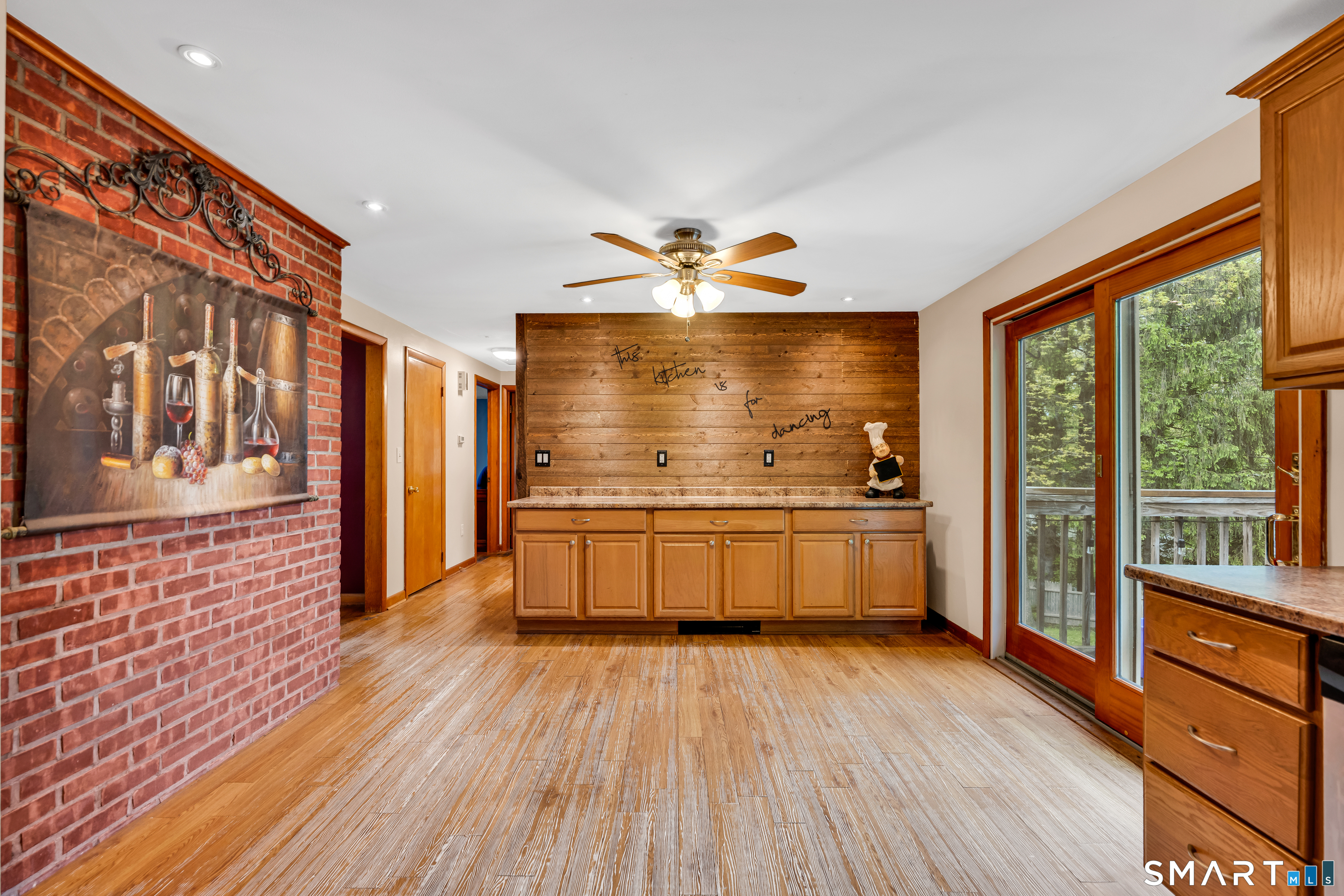 85 Timothy Road Naugatuck, CT 06770 - Photo 11 of 30 a view of room with window and wooden floor