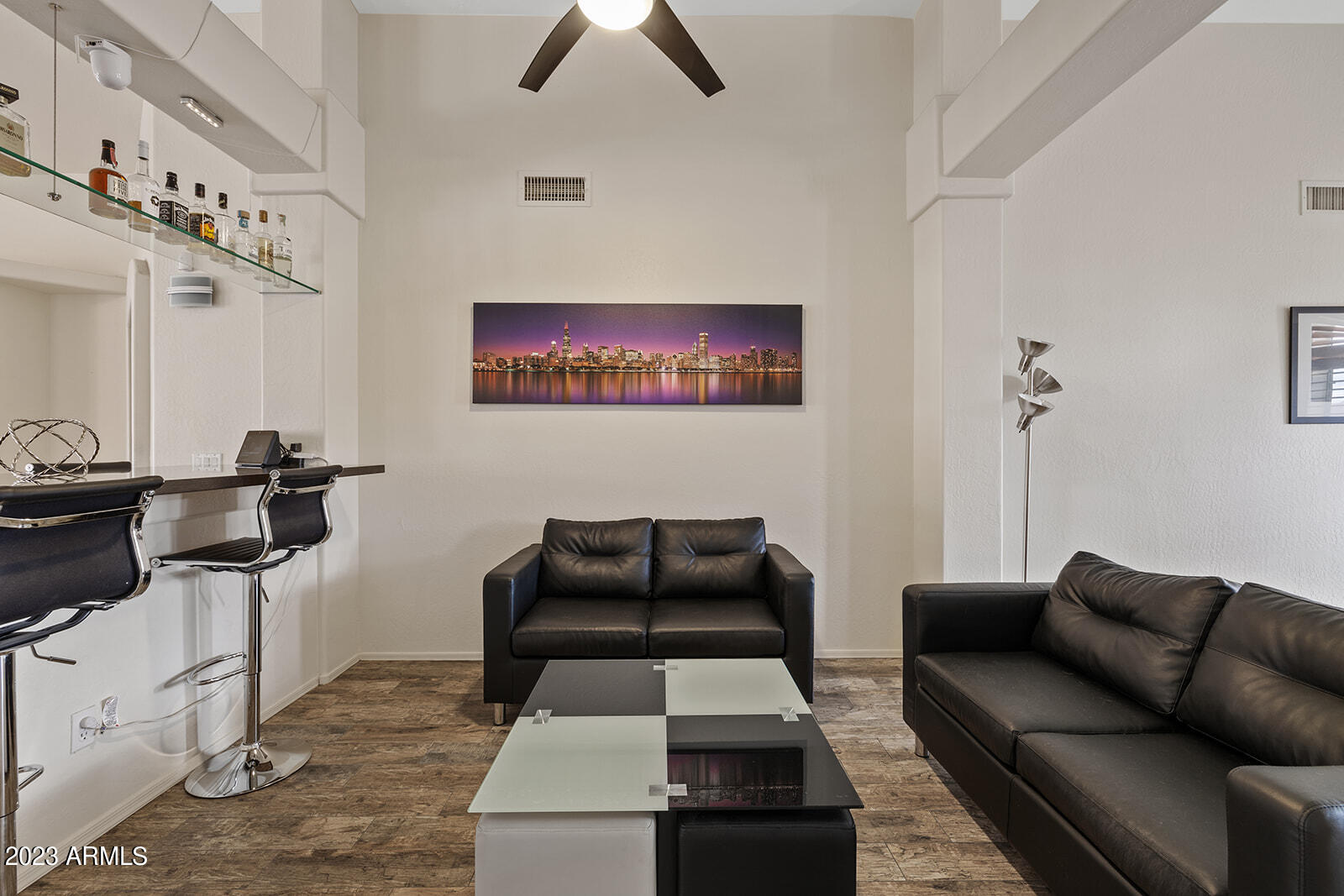 18656 North 20th Way Phoenix, AZ 85024 - Photo 11 of 38 Formal Living and Dining Area