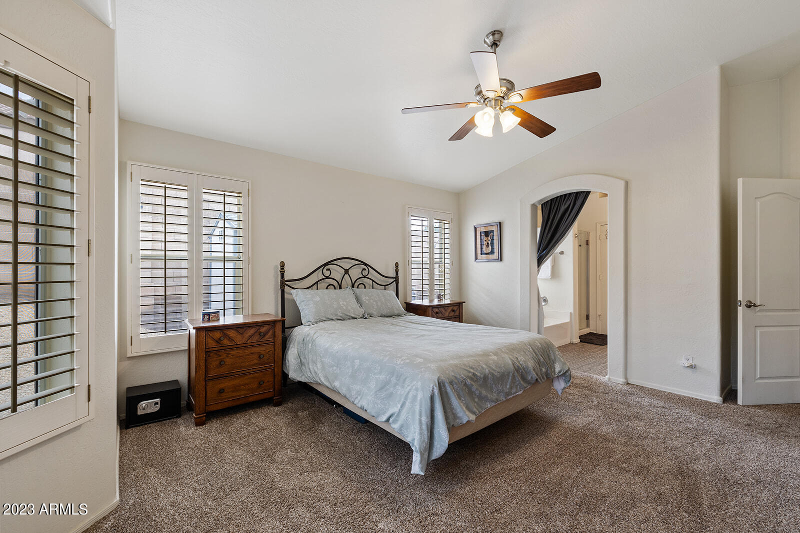 18656 North 20th Way Phoenix, AZ 85024 - Photo 19 of 38 Primary Bedroom