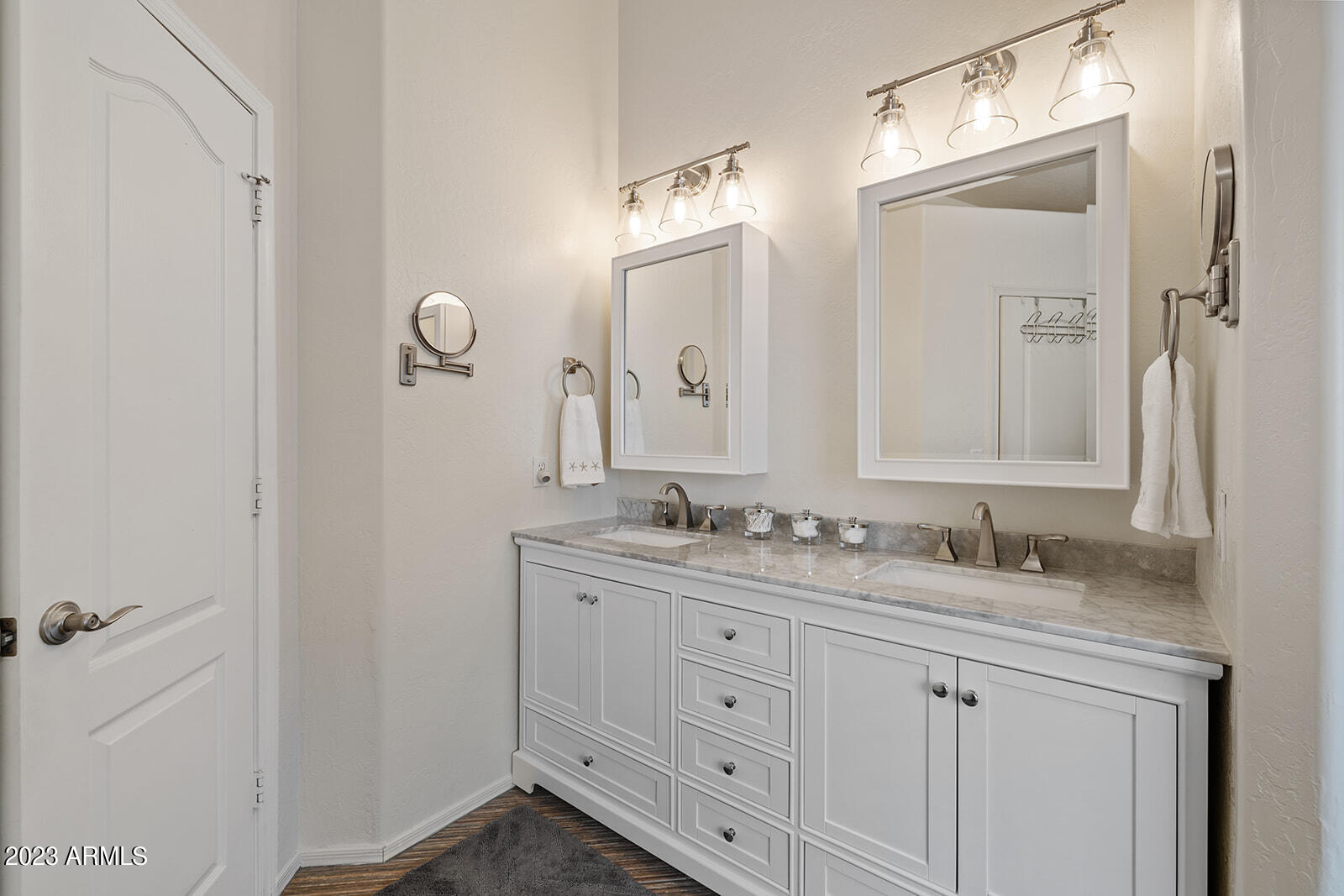 18656 North 20th Way Phoenix, AZ 85024 - Photo 21 of 38 Primary Bathroom