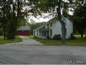 2313 North Huntington Road Marion, IN 46952 - Photo 1 of 3