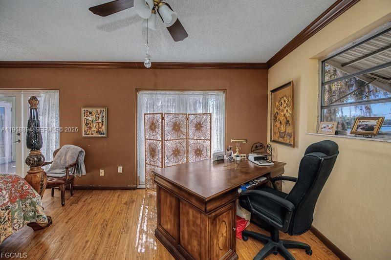 1209 County Road LaBelle, FL 33935 - Photo 22 of 40 a view of a livingroom with furniture and a window