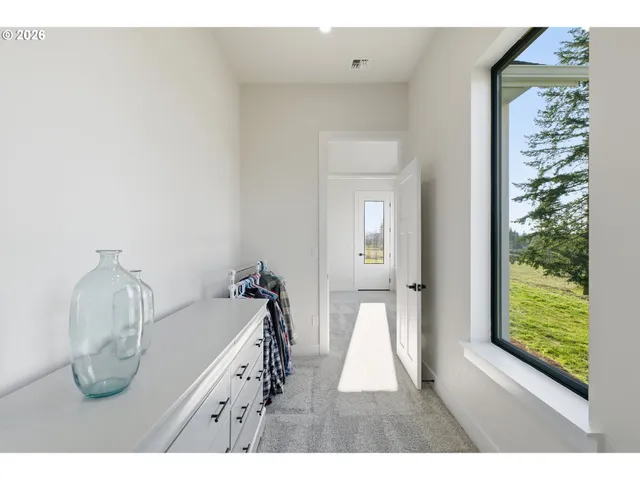 a view of a living room