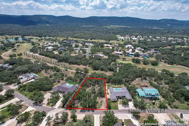 $99,000 | 1697-lot 63) Mountain Vly Drive, Concan, TX 78838